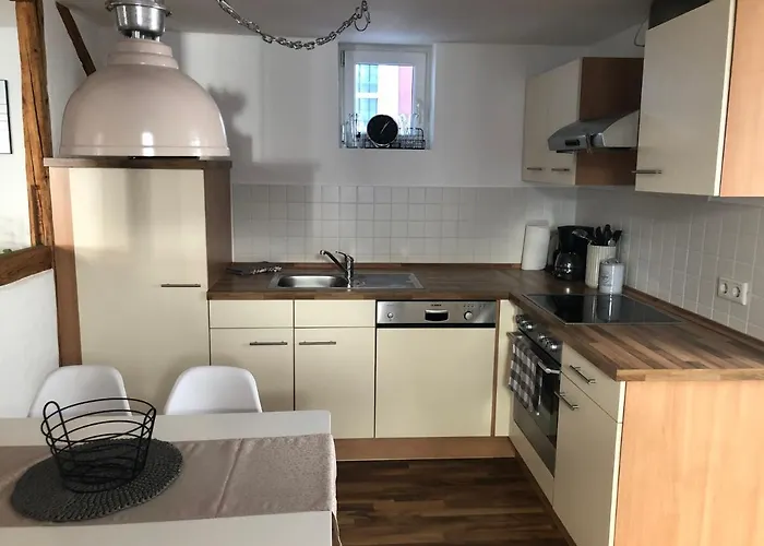 Apartment Platzhirsch - Im Herzen Der Altstadt *